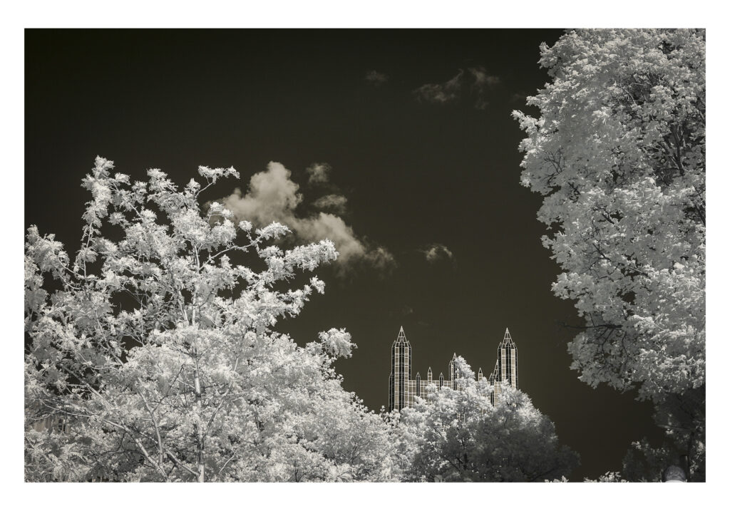 Kendall Infrared Pittsburgh 20 5x7